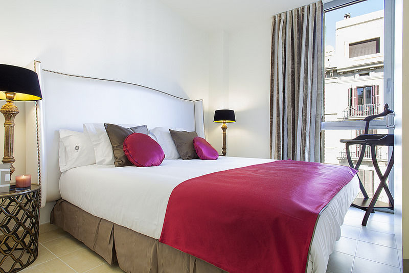 Splendom Suites Pau Claris Barcelona Interior photo