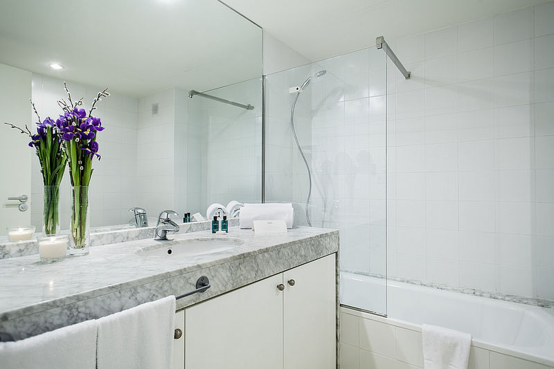 Splendom Suites Pau Claris Barcelona Interior photo