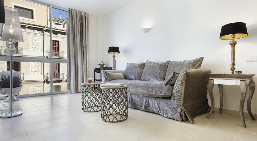 Splendom Suites Pau Claris Barcelona Exterior photo