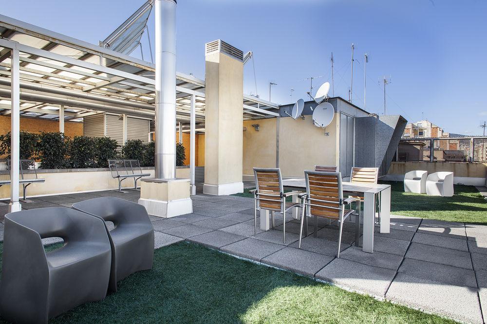 Splendom Suites Pau Claris Barcelona Exterior photo