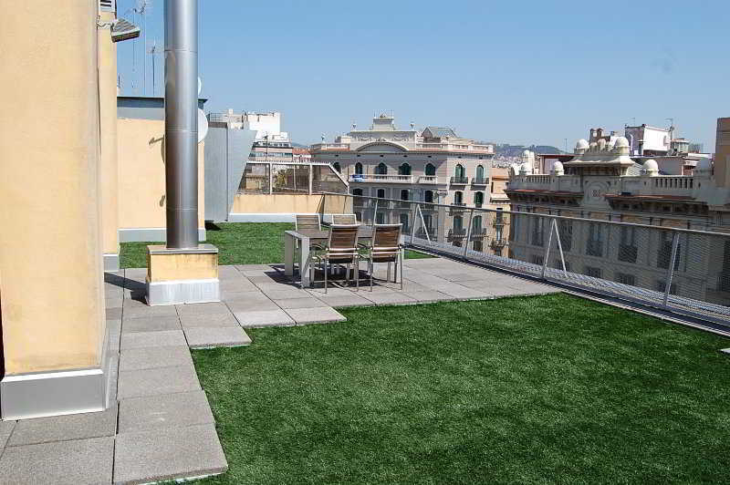 Splendom Suites Pau Claris Barcelona Exterior photo